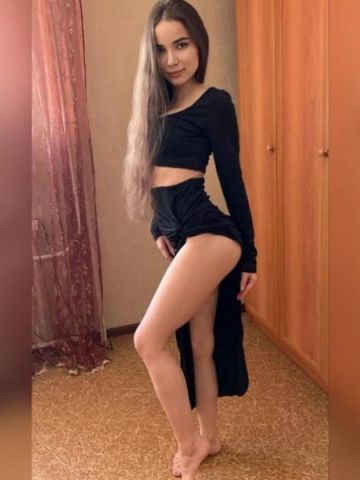 Проститутка Ирма