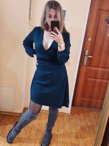 Проститутка Виталина